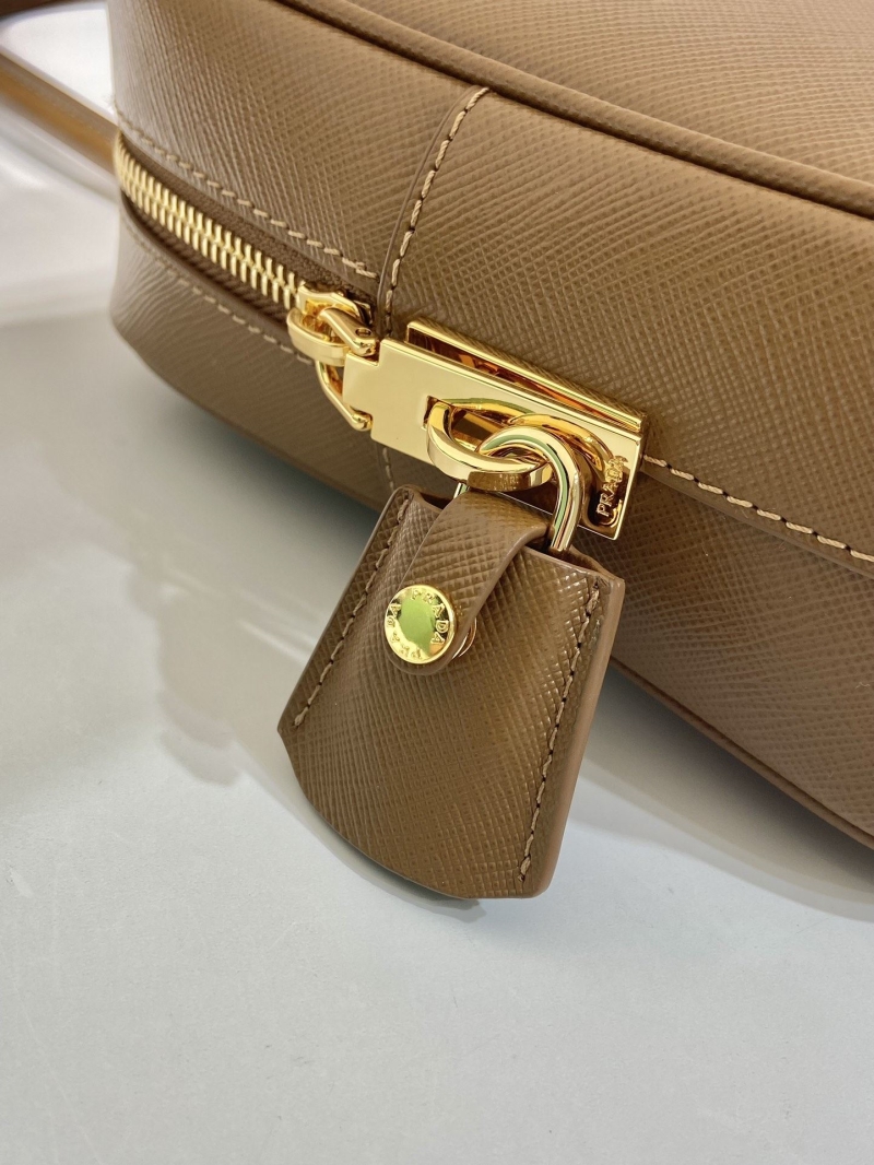 Pra*a top handle bags